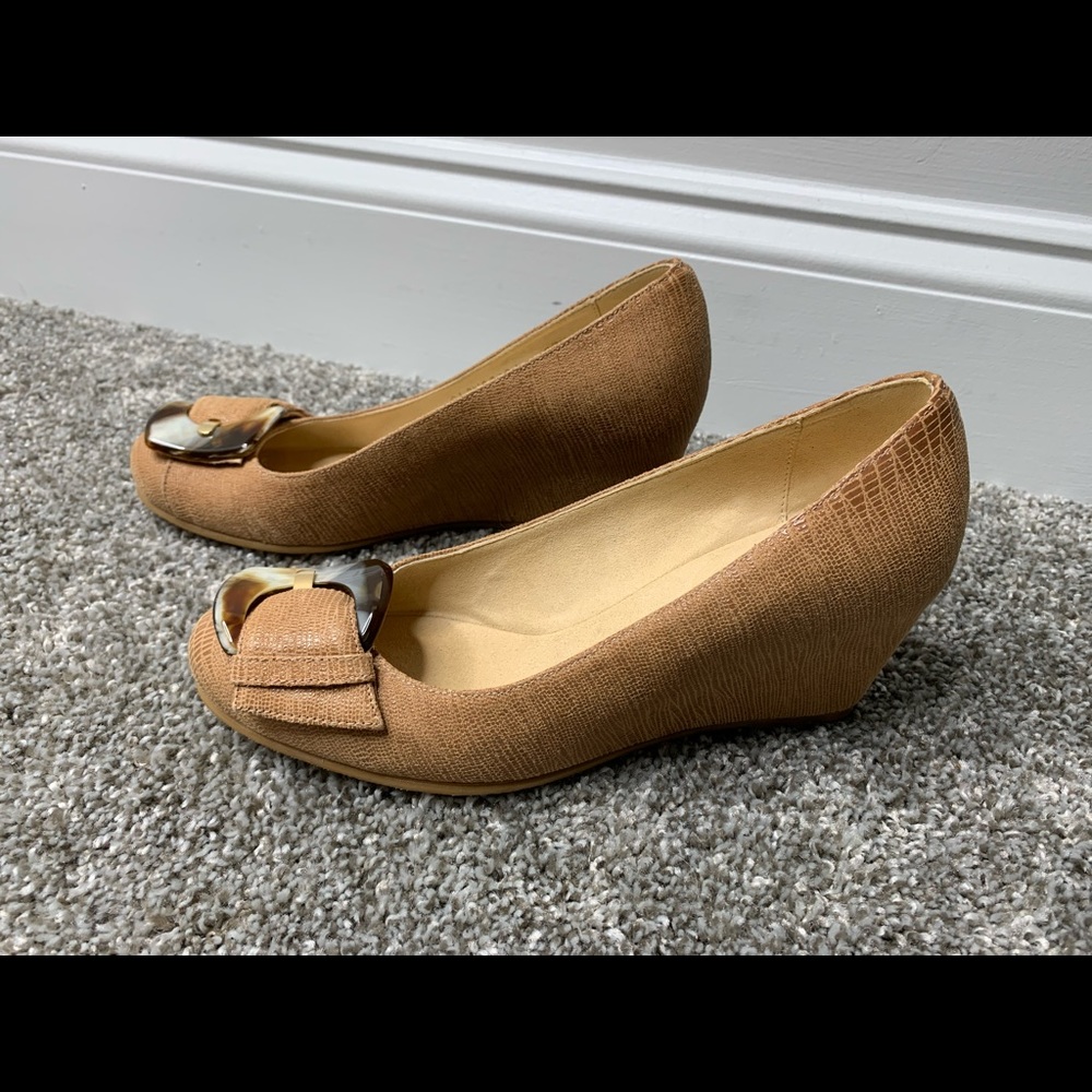 Stuart Weitzman Wedge Heels